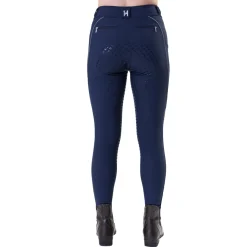 Horseware Ireland Horseware Easefit Hybrid Full Seat Winter Riding Tight