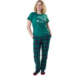 Women Horseware Ireland Horseware Holiday Pajama Set