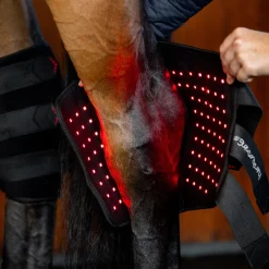 Horseware Ireland Horseware LED Red Light Therapy Left Hock Boot