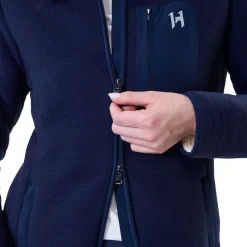 Women Horseware Ireland Horseware Pace Fleece Jacket