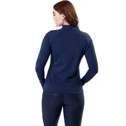 Women Horseware Ireland Horseware Strive Winter Quarter Zip Top