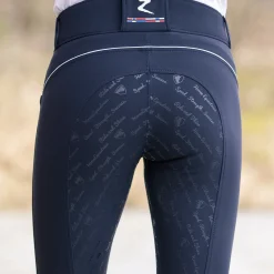 Horze Nordic Performance Silicone Full Seat Breech