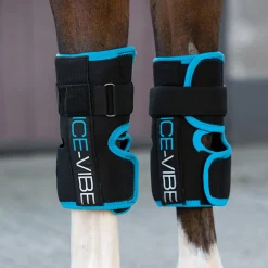 Horseware Ireland Ice-Vibe Knee Wraps