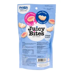 Inaba Juicy Bites Tuna & Chicken Cat Treats 33.6 g