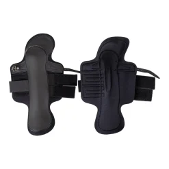 Walsh Italian Hind Shin Full Hock Boots W/ Velcro 420A