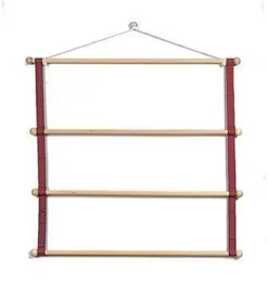 Jack's Blanket Rack