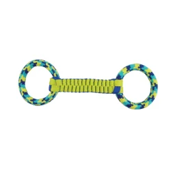 Hagen Pet Products K9 Fitness by Zeus Ballistic Twist & Rope Tugger