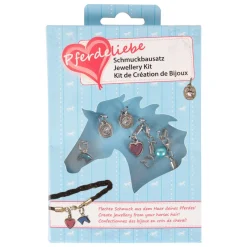 Kelley & Co . Do It Yourself Horse Hair Jewelry Kit