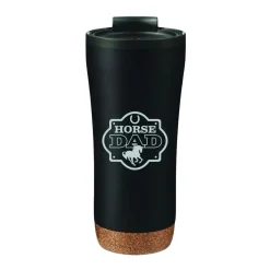 Kelley & Co . Horse Dad Tumbler