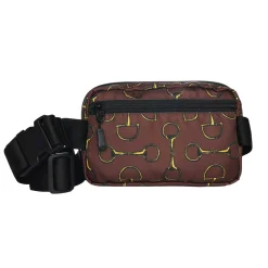 Kelley & Co. Vintage Snaffle Accessory Bag