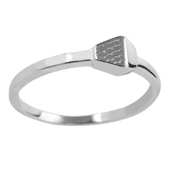 Kelly Herd Horseshoe Nail Ring