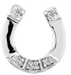 Kelly Herd Horseshoe Pendant