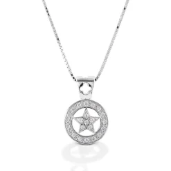 Kelly Herd Small Star Pendant