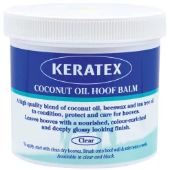 Keratex Coconut Oil Hoof Balm 400 g