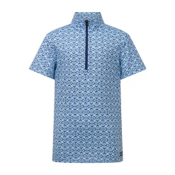 Kids Kerrits Breeze Ice Fil Short Sleeve Shirt - Kids'