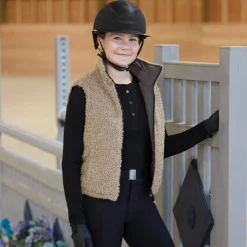 Women Kerrits Double Up Reversible Vest