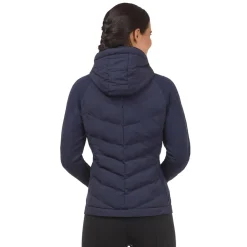 Women Kerrits Equi Tech Hybrid Hooded Jacket