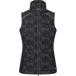 Women Kerrits Horse Reflection Quilted Vest