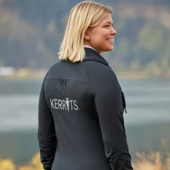 Women Kerrits Logo Full Zip Jacket