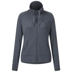 Women Kerrits Logo Full Zip Jacket