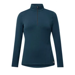 Women Kerrits Power Stretch Quarter Zip Top