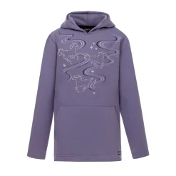 Kids Kerrits Ride The Wind Fleece Hoodie - Kids'
