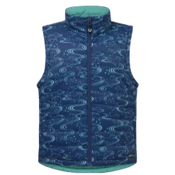 Kids Kerrits Ride The Wind Reversible Vest - Kids'