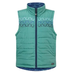 Kids Kerrits Ride The Wind Reversible Vest - Kids'