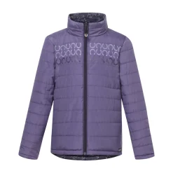 Kids Kerrits Ride The Wind Reversible Jacket - Kids'