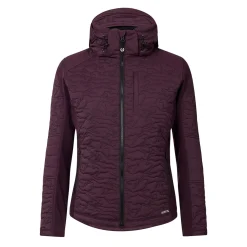 Women Kerrits Round Up Quilted Jacket