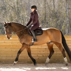 Women Kerrits Round Up Quilted Jacket