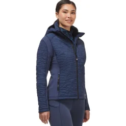 Women Kerrits Round Up Quilted Jacket
