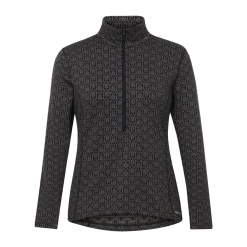 Women Kerrits Snaffle Links Half Zip Top