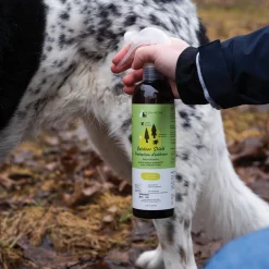 Kin + Kind Lemongrass Outdoor Shield Pet Spray 354 mL