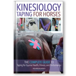Trafalgar Square Kinesiology Taping For Horses