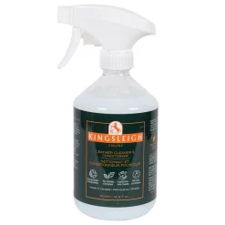 Kingsleigh Equine Leather Cleaner & Conditioner 500 mL