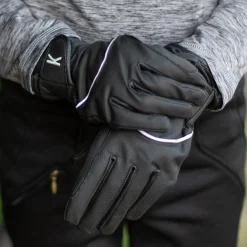 Kids Konekt Glacial Grip Gloves - Kids'