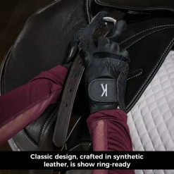 Konekt Platinum Grip Riding Gloves