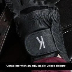 Konekt Platinum Grip Riding Gloves