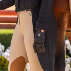 Konekt Platinum Grip Riding Gloves