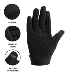 Kids Konekt Stretch Gloves - Kids'