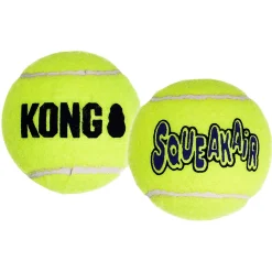 Kong Airdog Squeakair Ball Large