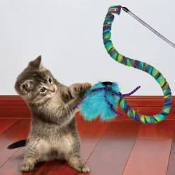 Kong Curlz Cat Teaser