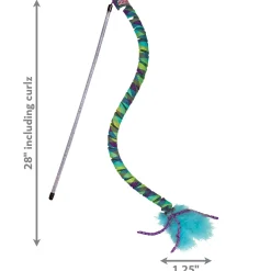 Kong Curlz Cat Teaser
