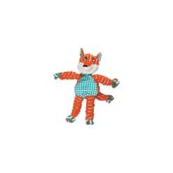 Kong Floppy Knots Fox