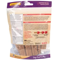 Kong Small Ziggies Dog Treats 198 g