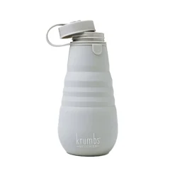 Krumbs Kitchen Silicone Collapsible Water Bottle 503 mL