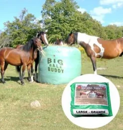 Bale Buddy Large Big