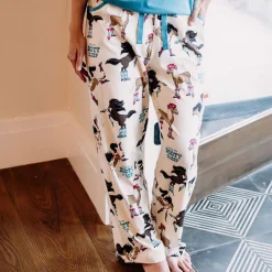 Women Lazy One I Need My Booty Sleep Pajama Pant 2.0