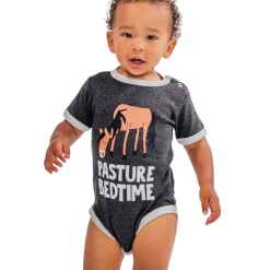 Kids Lazy One Pasture Bedtime Onesie - Kids'